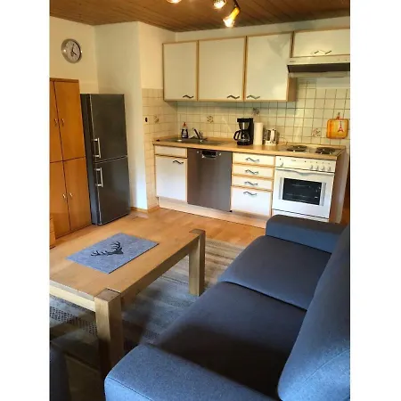 Apartment Haus Silvia *