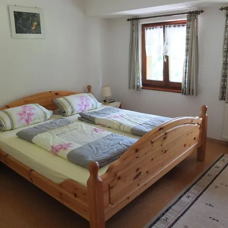 Haus Silvia Apartment