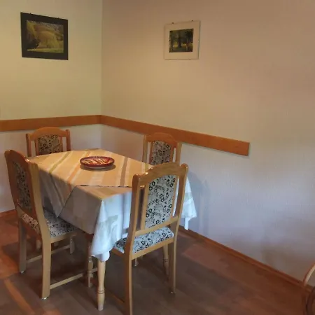 Haus Silvia Apartment