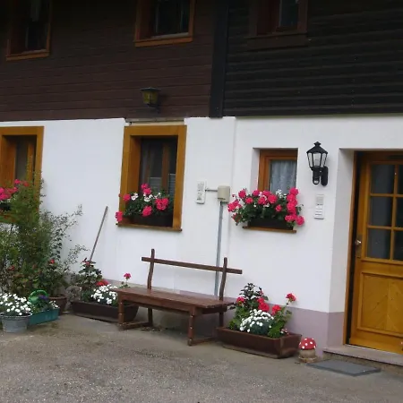 Apartment Haus Silvia *