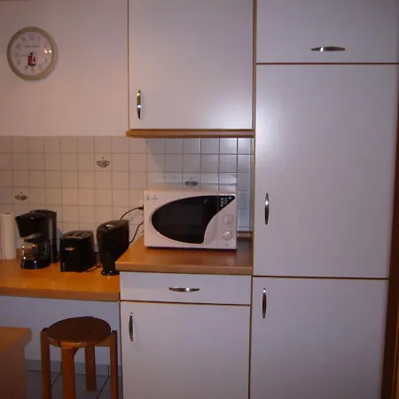 Haus Silvia Apartment