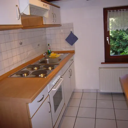 Apartment Haus Silvia *