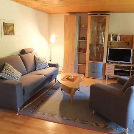 Haus Silvia * Todtmoos