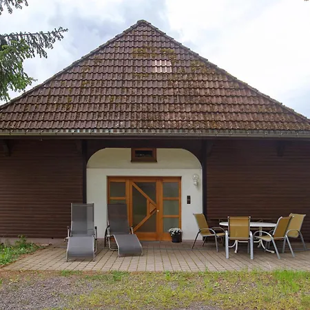 Apartment Haus Silvia Todtmoos