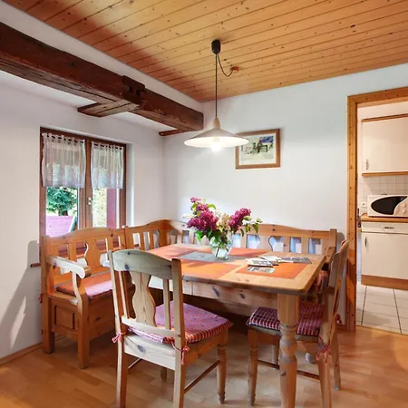 Apartment Haus Silvia Todtmoos