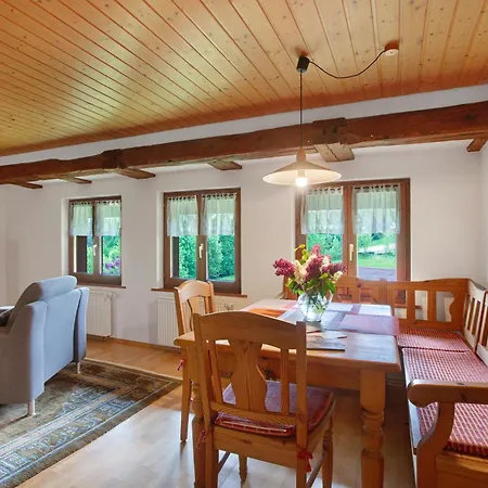 Daire Haus Silvia Todtmoos