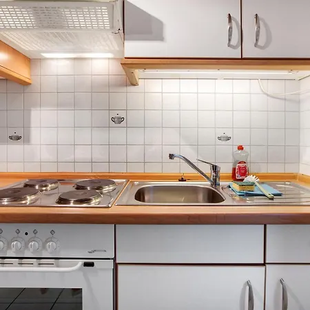 Haus Silvia Apartment