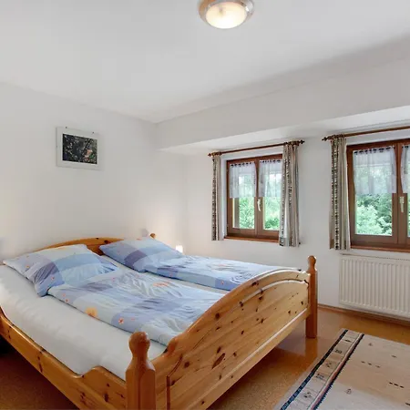 Apartment Haus Silvia