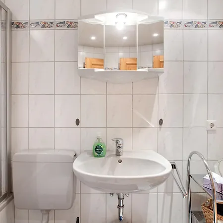 Daire Haus Silvia Todtmoos