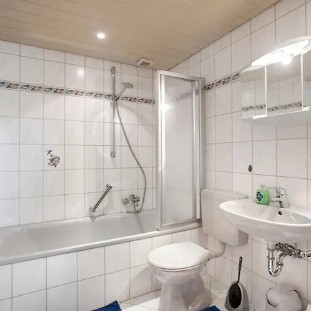 Apartment Haus Silvia