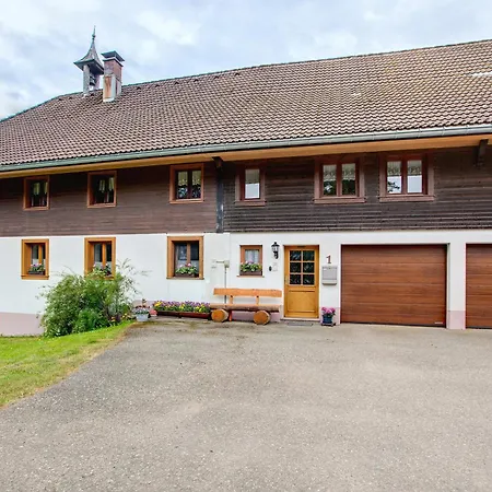 Haus Silvia Apartment Todtmoos