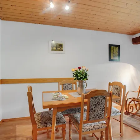 Haus Silvia Apartment