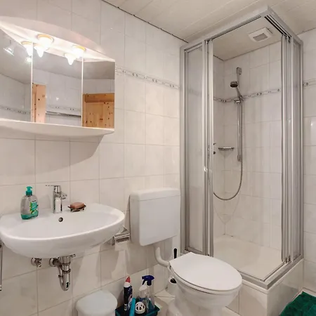 Apartment Haus Silvia *
