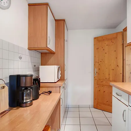 Apartment Haus Silvia Todtmoos