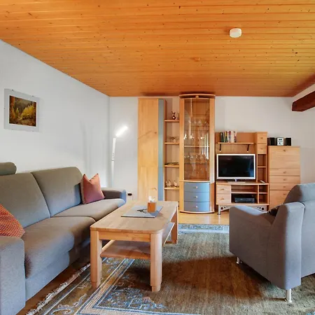 Haus Silvia Apartment