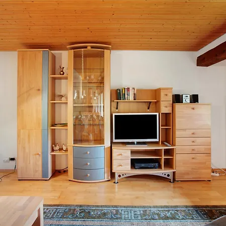 Apartment Haus Silvia *