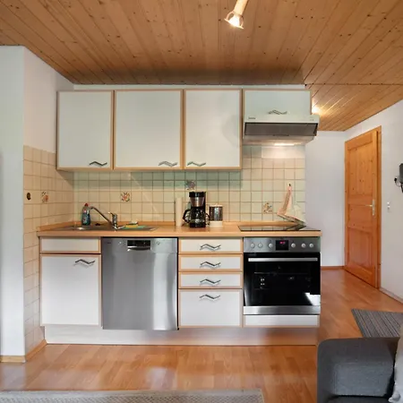 Haus Silvia Todtmoos