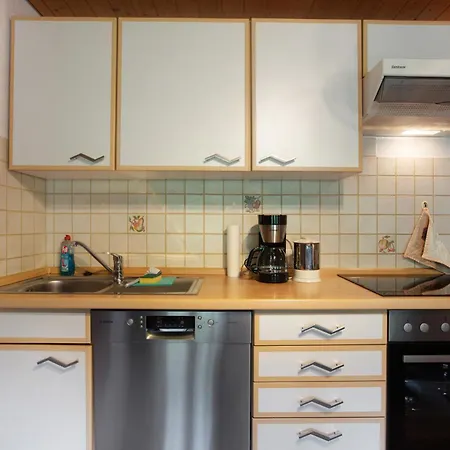Haus Silvia Apartment Todtmoos