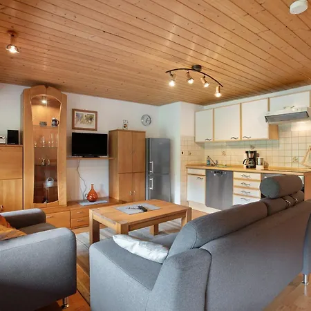דירה Haus Silvia *