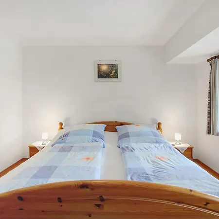 דירה Haus Silvia