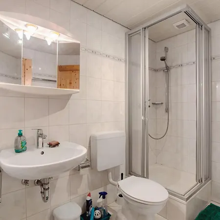 Haus Silvia דירה *