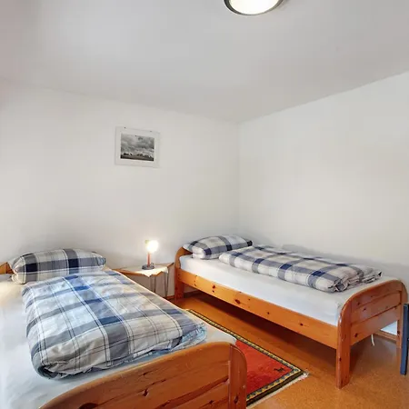 Haus Silvia דירה טודמוס