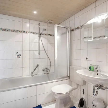 Haus Silvia דירה טודמוס