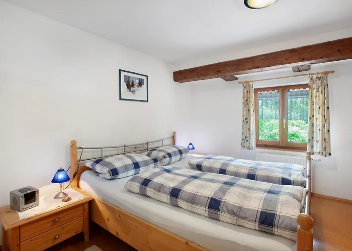 Apartment Haus Silvia Todtmoos