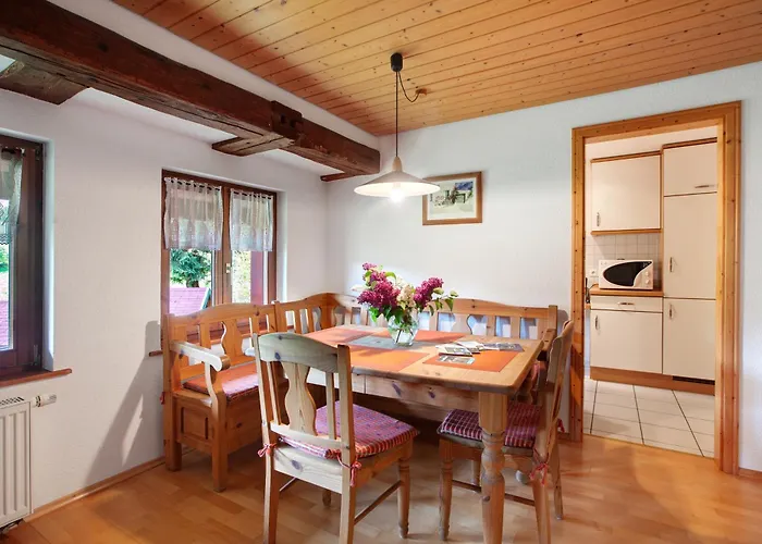 Apartment Haus Silvia Todtmoos