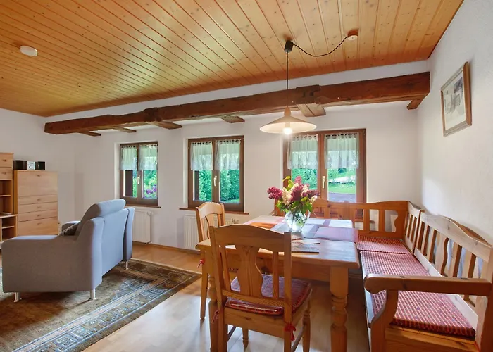 Apartment Haus Silvia Todtmoos