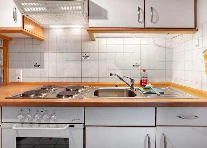 Haus Silvia Apartment