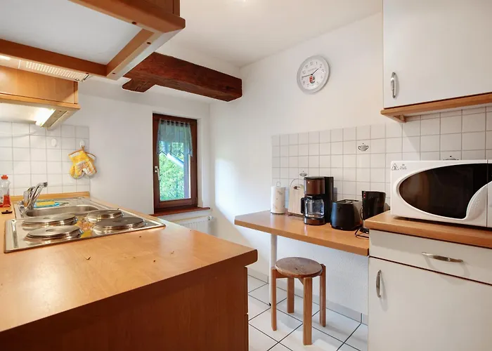 Haus Silvia Todtmoos