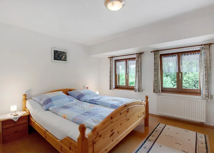 Appartement Haus Silvia