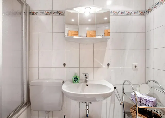 Apartment Haus Silvia Todtmoos