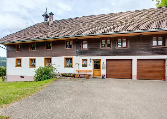 Haus Silvia Apartment Todtmoos