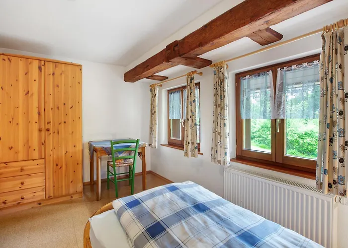 Haus Silvia Apartment Todtmoos