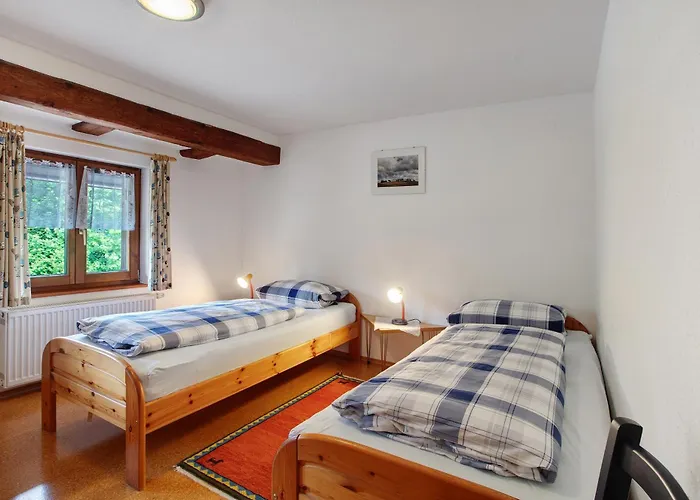 Haus Silvia * Todtmoos