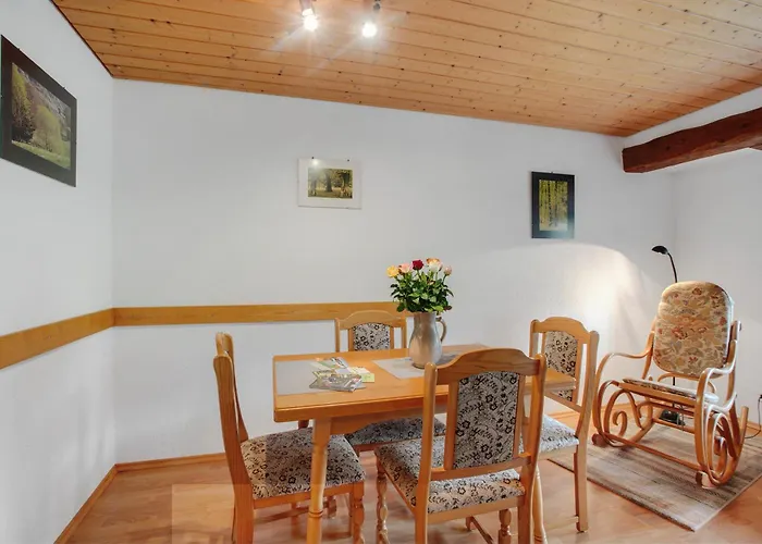 Haus Silvia Apartment