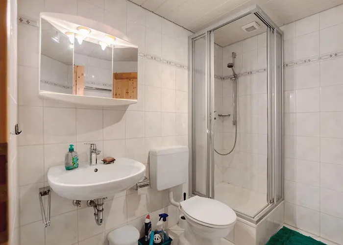 Apartment Haus Silvia *