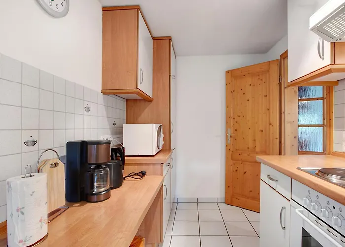 Appartement Haus Silvia Todtmoos