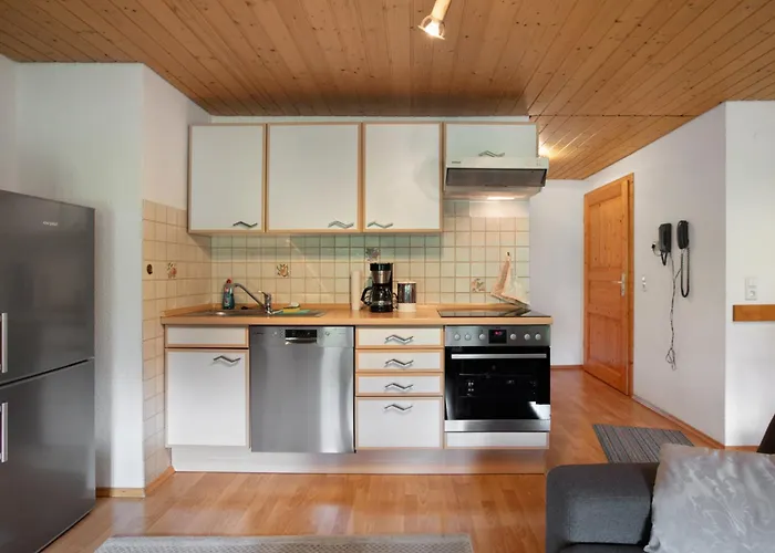 Haus Silvia Todtmoos