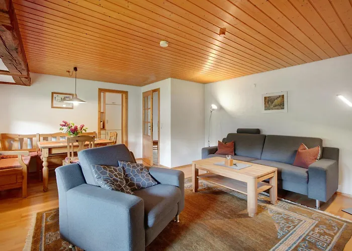 Haus Silvia * Todtmoos