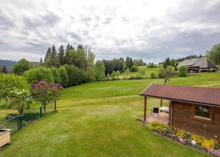 Apartment Haus Silvia