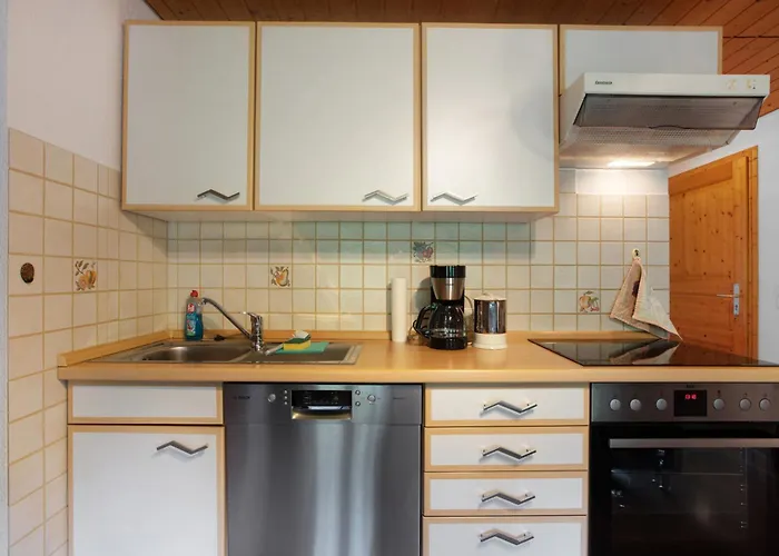 Haus Silvia Apartment Todtmoos