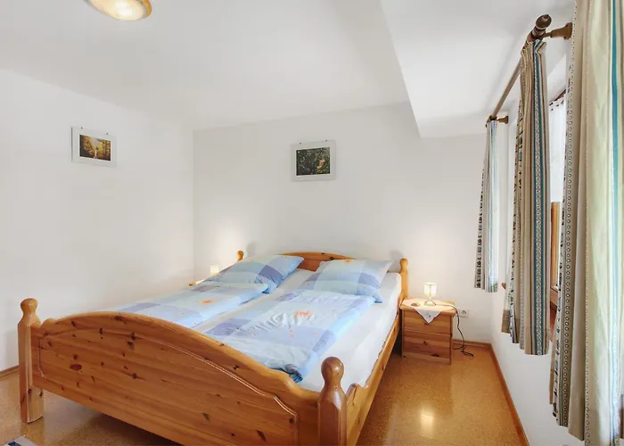 Haus Silvia Apartment *