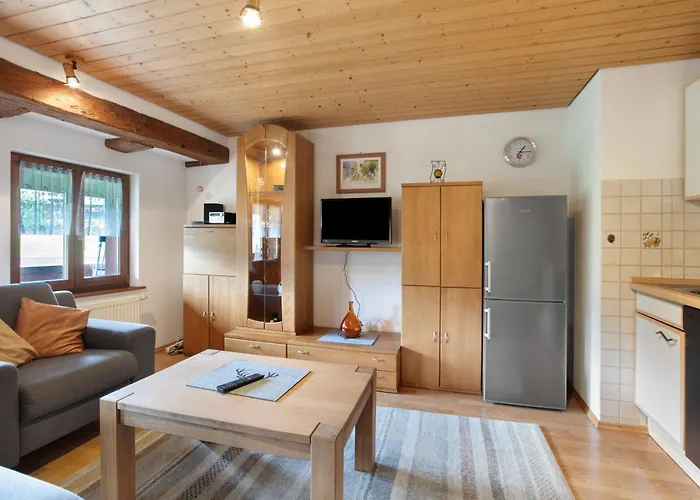 Haus Silvia Apartment Todtmoos