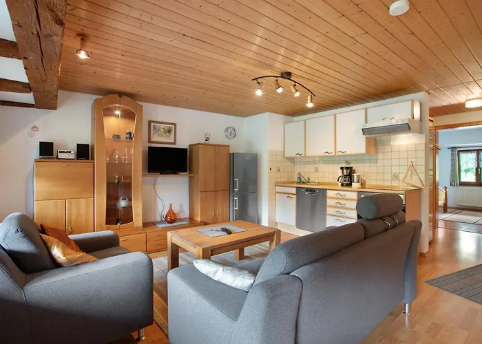 Haus Silvia Todtmoos