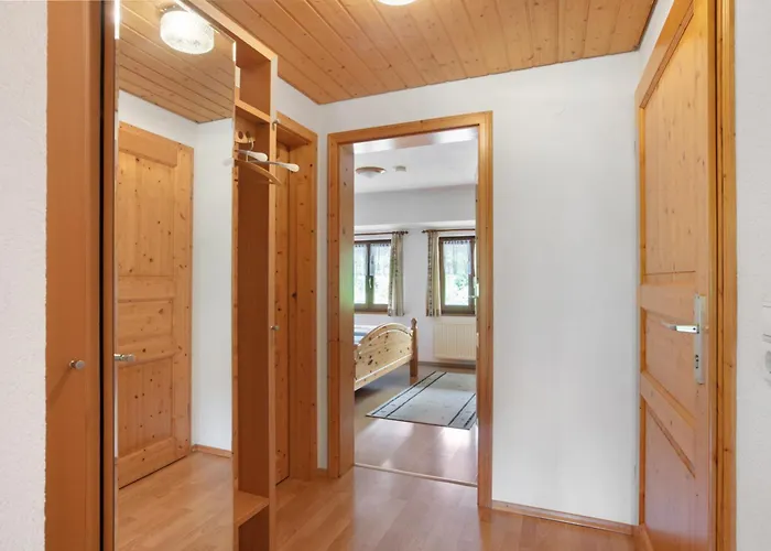 Haus Silvia Apartment