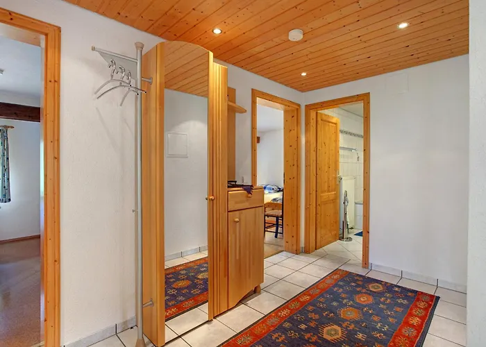 Haus Silvia Apartment Todtmoos