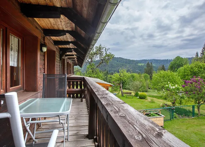 Haus Silvia Apartment